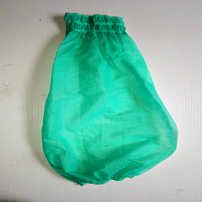 Microporoso disponible blanco del PPE de Oversleeve no tejido